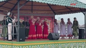 Сабантуй в Татарском Умысе