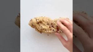 Печенье " Бискотти" - самое вкусное и быстрое миндальное печенье