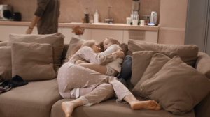 Юлия Арифова, героиня фильма "Всë их любви"