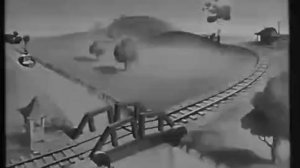 Процесс озвучки мультиков в 1940-х