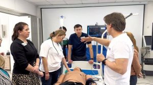 ЭМСО 2. Как проходила практика? 1-2 день