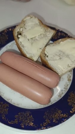 Быстрый завтрак.