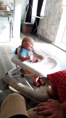 7 месяцев, а уже характерный 🥰