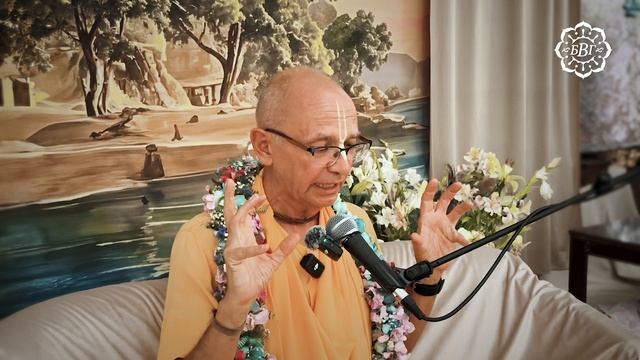 2025.06.14 - О процессе посвящения (Дикша ретрит) - Бхакти Вигьяна Госвами смотреть онлайн