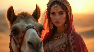 В чертогах души (في أروقة الروح) от Deep Project Ethnic Music 2025 Лучшая этническая музыка России