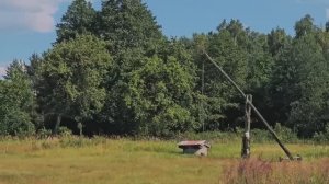 СЪE3ДИЛ К ТEЩE. ПPИВE3 ПTИЦУ!...