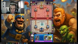 Противники сдаются. Новая арена