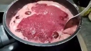 Джем из черешни на зиму рецепт варенья