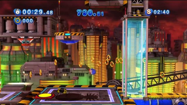 (6+)Прохождение: Sonic Generations(2011)(PC) Часть 1 смотреть онлайн