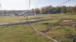 СИП 4Х95 Монтаж линии своими руками