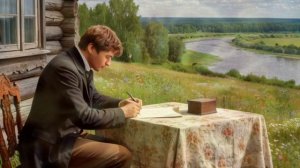 Театр Гамаюн» транслирует! 
Сергей Есенин «Письмо к женщине».