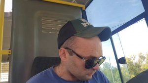 Покатались на Skoda + заявка на автобусе