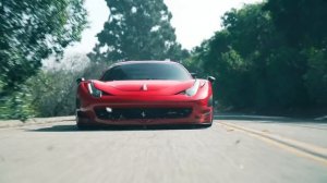 Italian Ferrari