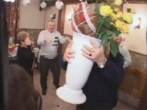 Однажды на юбилее...