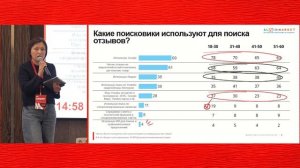 Как отзывы формируют мнение о брендах в Казахстане / Наталья Оспанова/ Директор Alvin Market