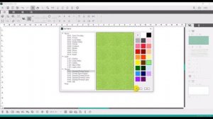 Artist Toolkit - Изменение фона вышивки