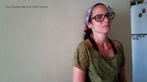 Venezuela Mother: This Is A Psychological & Economic War on us (2019)