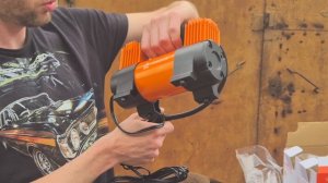 Двух поршневой компрессор Airline X6