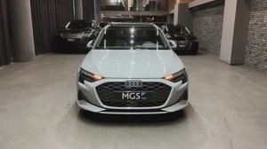 Audi A3 2025 обзор