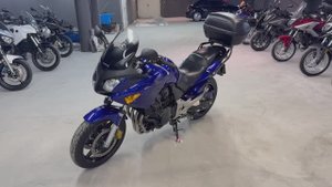 HONDA CBF600 ABS 2006г. Из Европы.