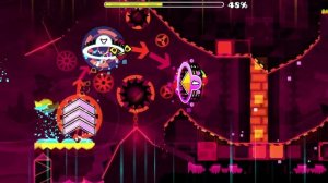 "Geometry Dash"-"Slam"