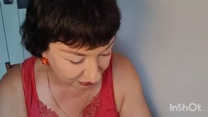 Макияж выходного дня с красивыми тенями. Преображение после 55 лет.