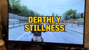 Играю в Deathly Stillness, разносим зомби💥💥💥