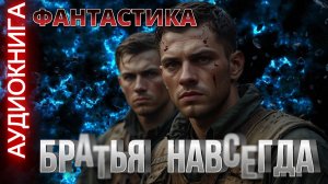 АУДИОКНИГА ПОПАДАНЦЫ👣| БРАТЬЯ НАВСЕГДА 📖