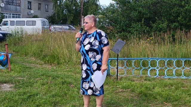 Экскурс в историю деревни Панфилово смотреть онлайн