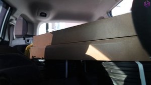 ОДИН ДЕНЬ В ПОЛЯХ РЕМОНТА. Работа снабженца объектов