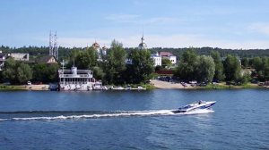 Едем в Ширяево на омике