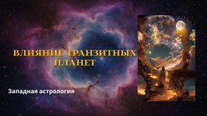 Влияние транзитных планет в гороскопе
#астрология #транзиты #деньги #возможности #прогноз