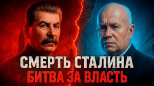 Борьба за власть после смерти Сталина: как Хрущев, Маленков, Берия и Молотов делили власть