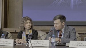 НЕВСКИЙ ФОРУМ-2025.Круглый стол МЕЖДУНАРОДНЫЕ ОТНОШЕНИЯ И ТРЕНДЫ МИРОВОГО РАЗВИТИЯ....(4)