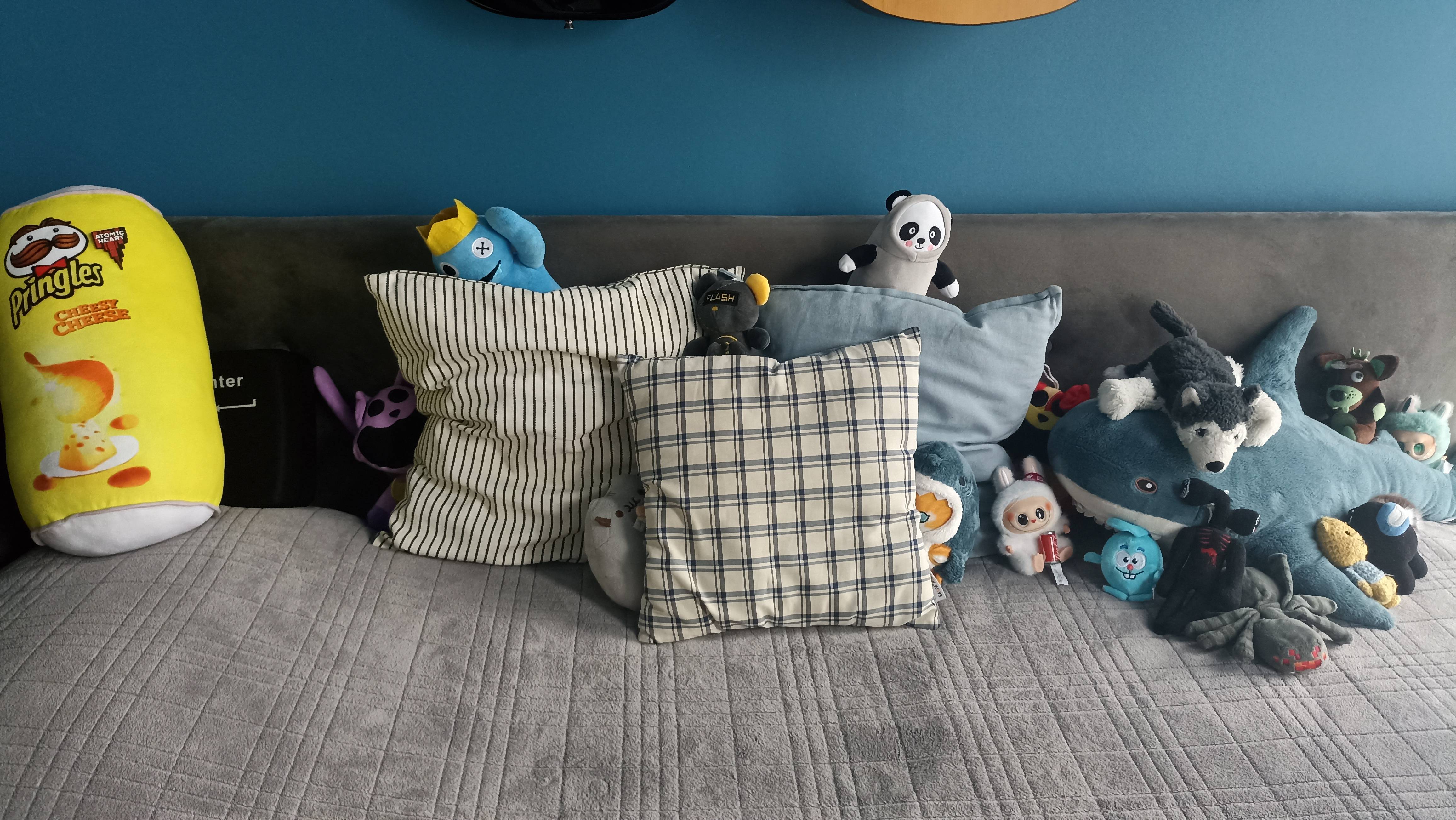 Моя самая ЦЕННАЯ коллекция МЯГКИХ ИГРУШЕК! смотреть онлайн