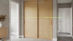 Шкаф на заказ: Как Максим превратил студию в оазис стиля!