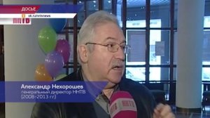 Не стало академика телевидения Александра Нехорошева