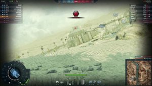 Armored Warfare v0.330.6 2025-07-20 20-39-42 Бой на танке ПТ-85