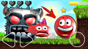 🎬 Сборник лучших мультфильмов про Красного Шара!