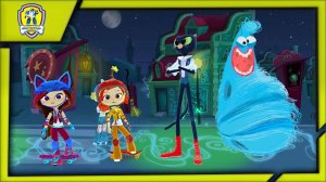 Сказочный Патруль 2 выпуск 4 Поможем Братьям из Ларца отыскать драгоценные камни игровой Мульт