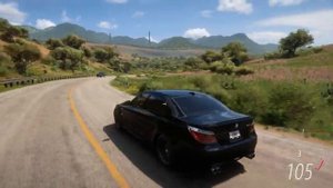 играю в forza horizon 5 на консоле xbox series x