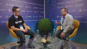 ИНТЕРВЬЮ | RUSCABLE x Сергей Гнып, Паритет | выставка RUPLASTICA 2025