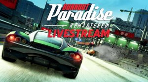 Burnout Paradise  Убойные гонки