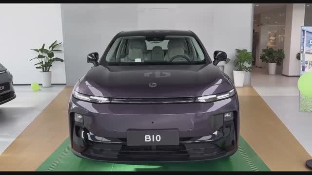 Leapmotor B10 2025 обзор