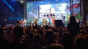 КиШ. Кукла колдуна . Вечер памяти М. Горшенева. Волгоград