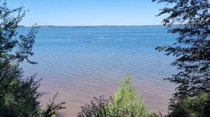 Отдых на озере Кандрыкуль Башкирия