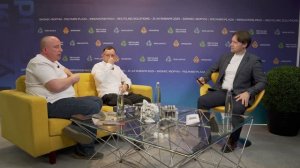 ИНТЕРВЬЮ | Д.Трубашевский x Д.Власов, Триангулятика х А.Перес, Атеко Кемистри | ADDITIVE MINDED 2025