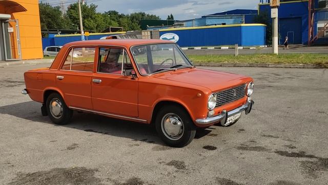 ВАЗ 2101 1981 КАПСУЛА ВРЕМЕНИ ОБЗОРНОЕ ВИДЕО ДругАвто смотреть онлайн