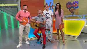 Эфир пр. "Утро на Енисее", 21.07.25