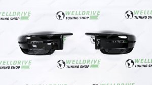 Корпуса зеркал BMW 3 G20 G21 M4
